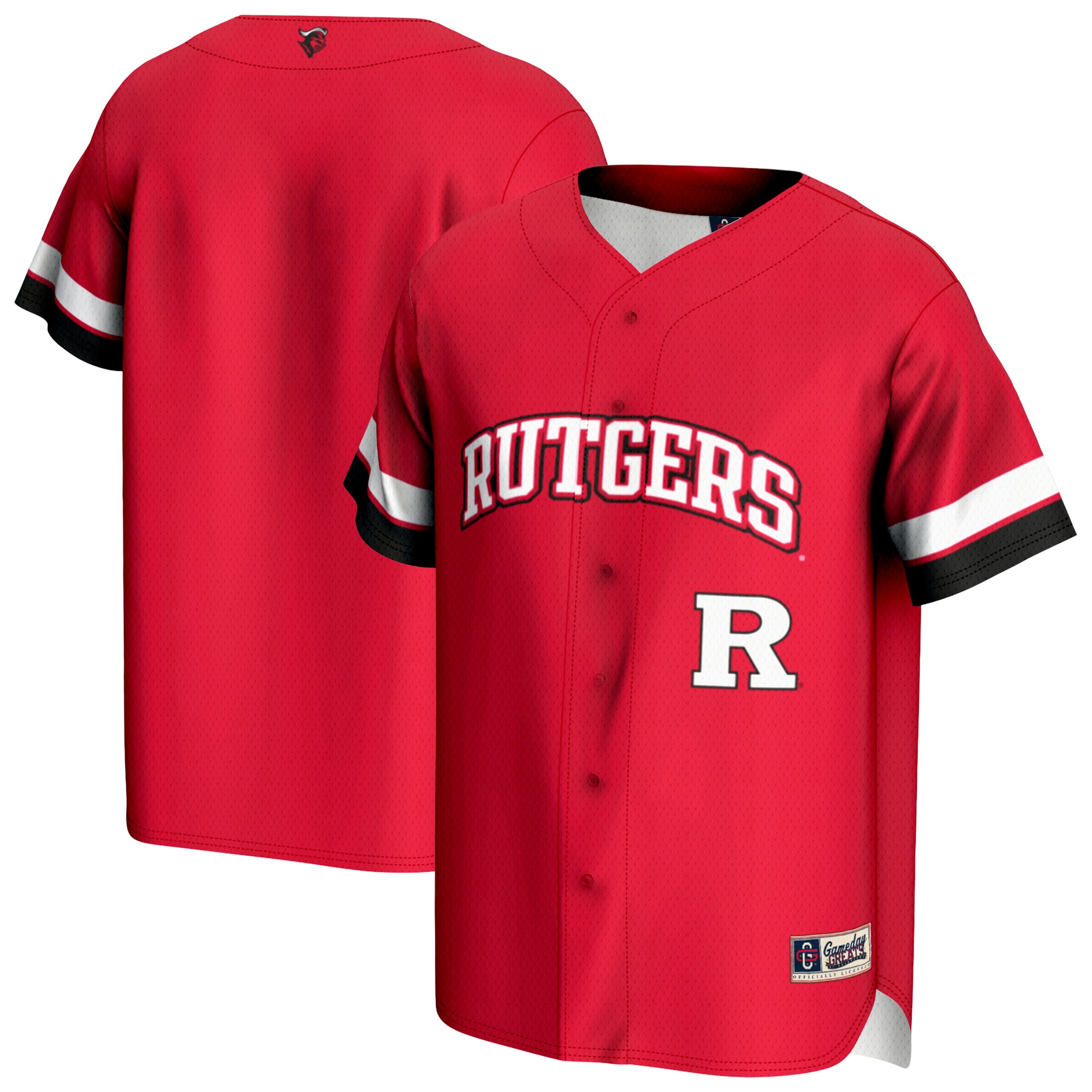 Men's Rutgers Scarlet Knights Jersey