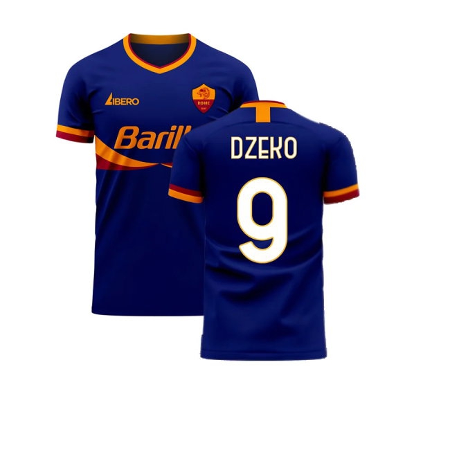Kids' Concepts Roma 2025/26 Third Kit