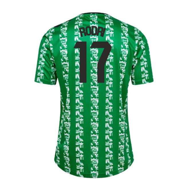 Men's Real Betis 2024/25 Green Game Jersey