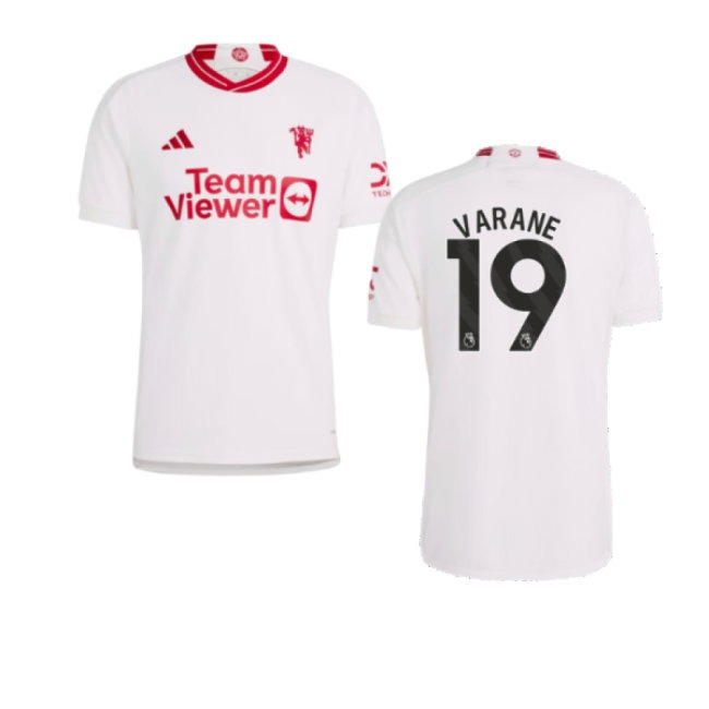 Men's Man Utd 2023/24 Third Jersey