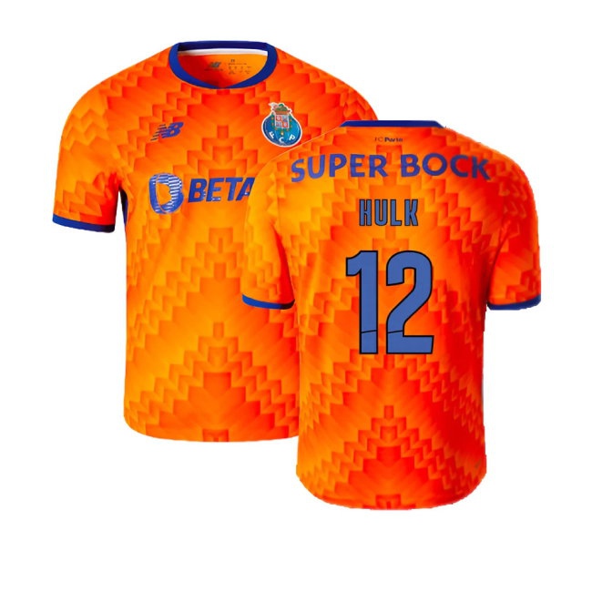 Kids' Porto 2024/25 Away Jersey