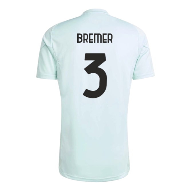 Women's Trainings Juventus 2025/26 Aqua Training Jersey