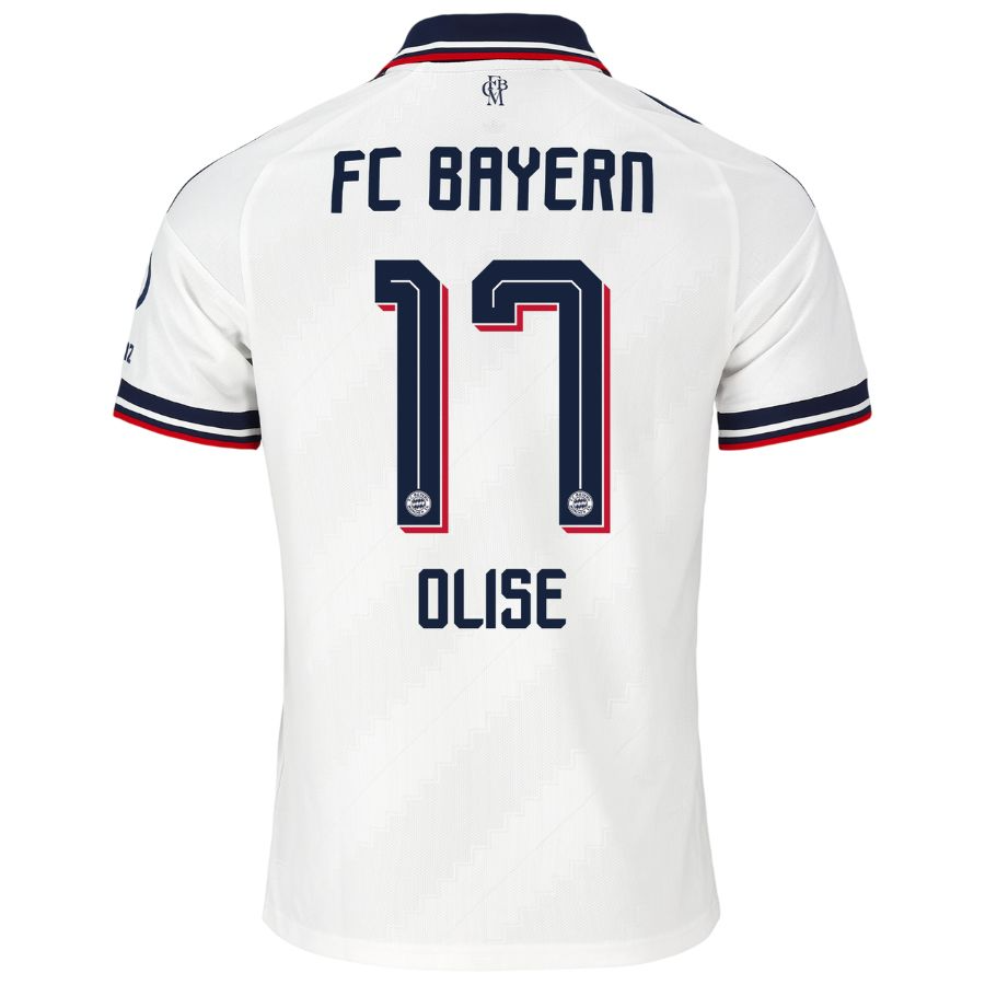 Men's Bayern Munich 2026/27 Away Jersey