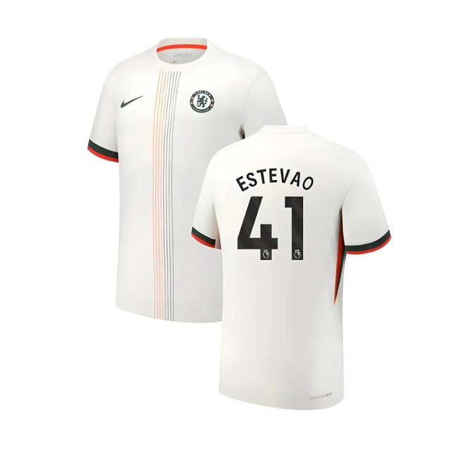 Kids' Chelsea 2025/26 Away Jersey