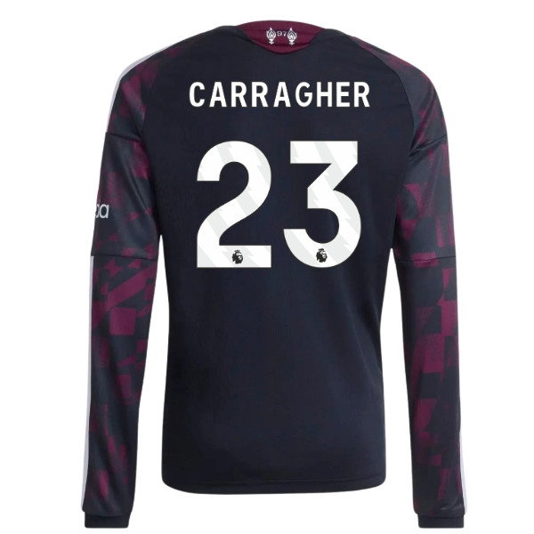 Women's Liverpool 2026/27 Third Long Sleeve Jersey
