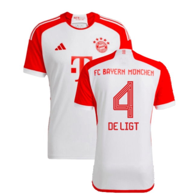 Men's Bayern Munich 2023/24 Home Jersey
