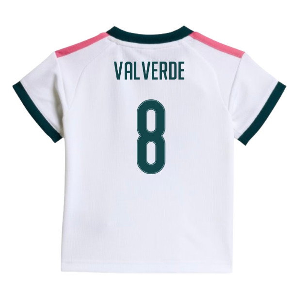 Kids' Real Madrid 2026/27 Home Kit