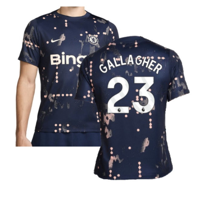 Men's Chelsea 2024/25 Pro Jersey