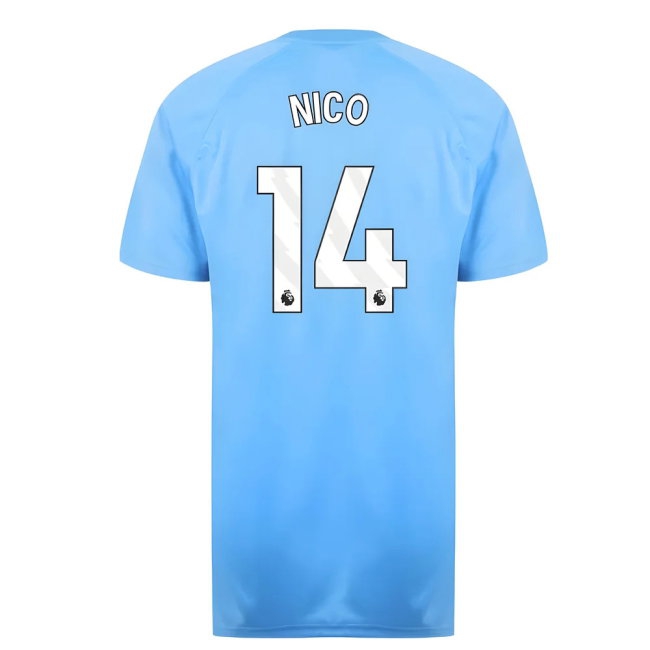 Women's Man City Blue City Tee