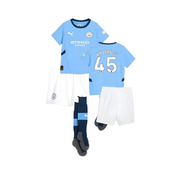 Women's Man City 2024/25 City Kit