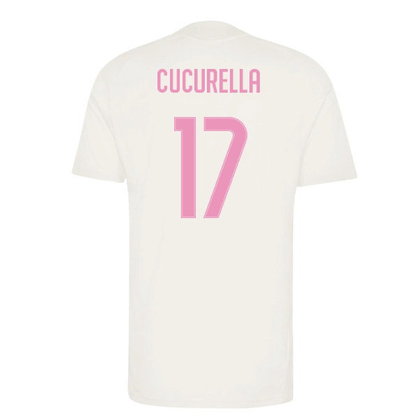Kids' Trainings Real Madrid 2026/27 Ivory Training Jersey