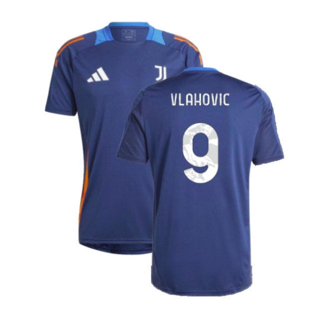 Women's Trainings Juventus 2024/25 Navy Training Jersey