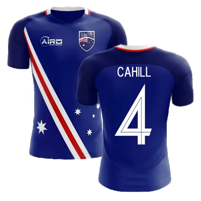 Men's Concepts Cahill 2025/26 Away Jersey