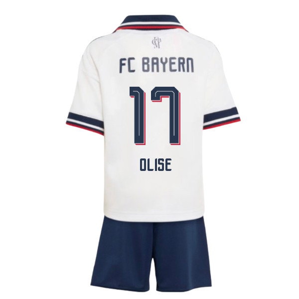 Men's Bayern Munich 2026/27 Away Kit