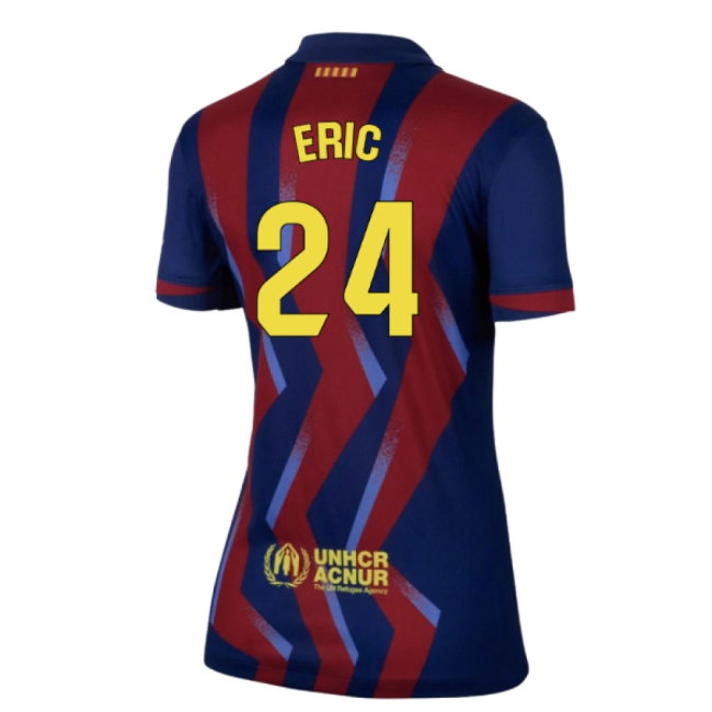 Kids' Barcelona 2025/26 Jersey