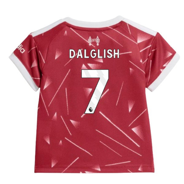 Kids' Liverpool 2026/27 Home Kit