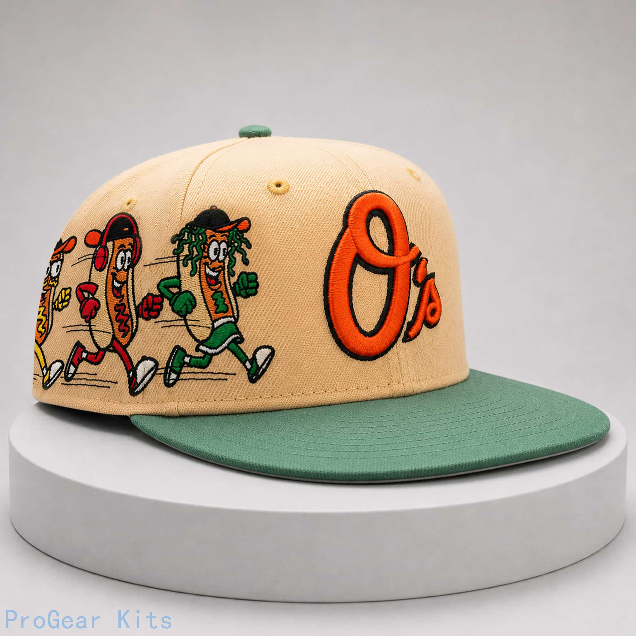 Women's Baltimore Orioles 2026 Cap