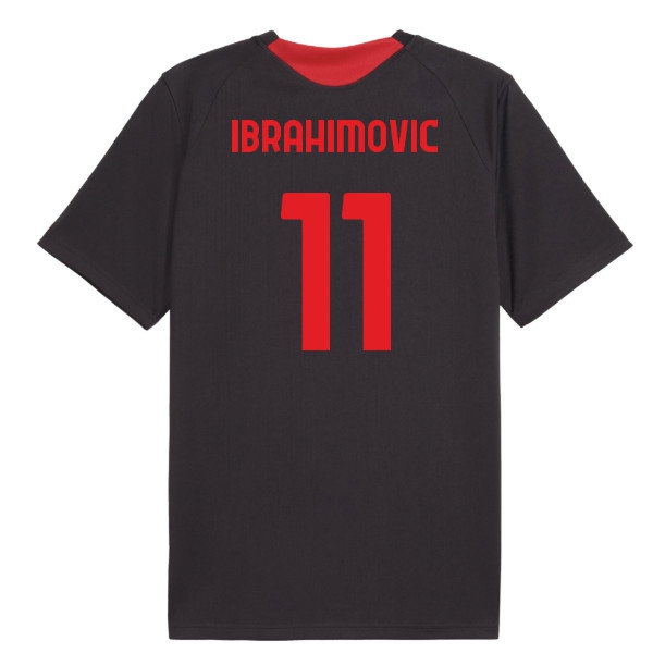 Men's Trainings AC Milan 2026/27 Dark Training Jersey