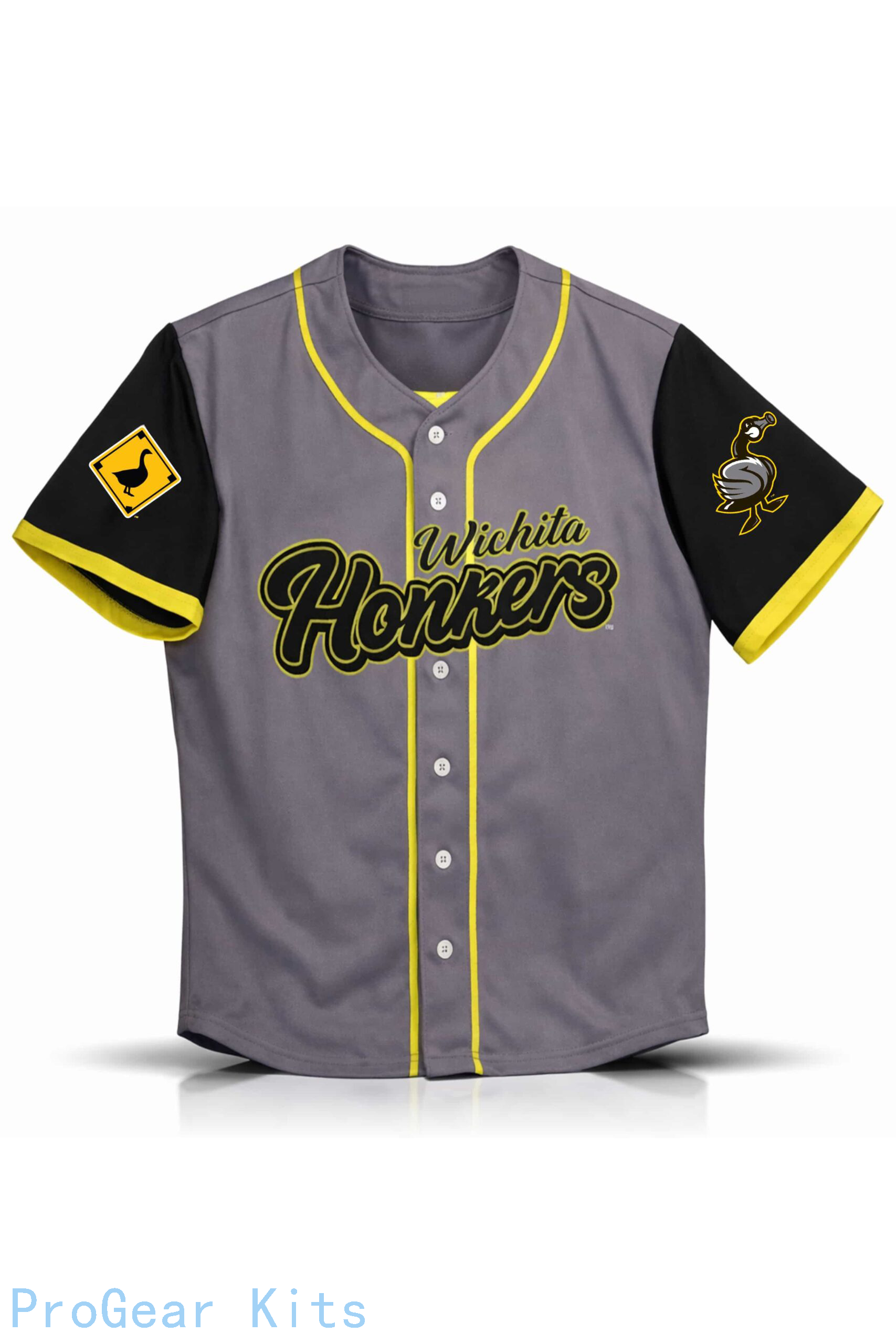 Women's MLB Wichita Honkers 2026 Kit