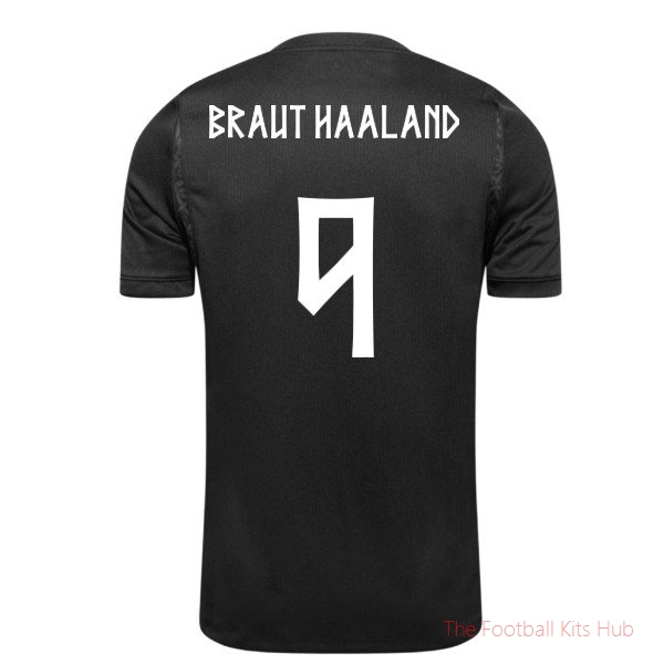Kids' Norway 2026/27 Away Jersey