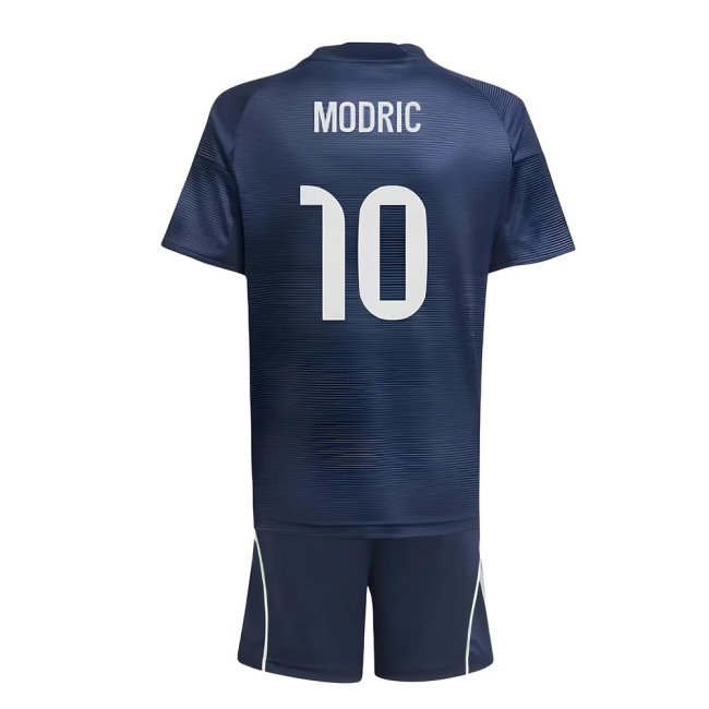 Kids' Real Madrid 2025/26 Away Kit