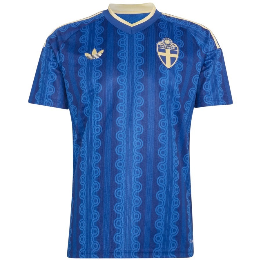 Women's Sweden 2026/27 Away Kit