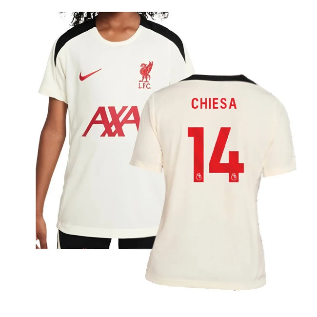 Kids' Trainings Liverpool 2024/25 Training Jersey