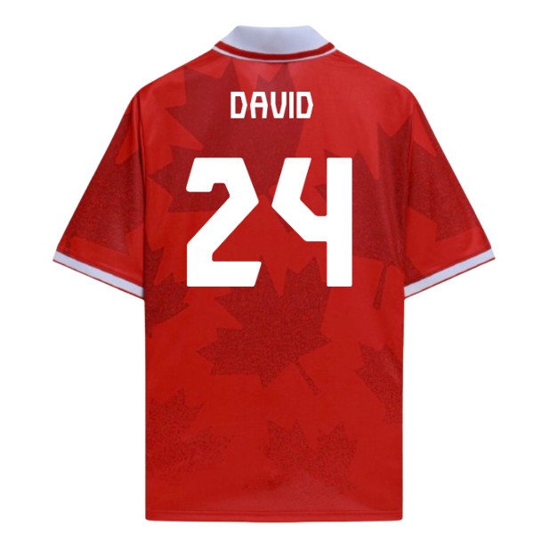 Men's Canada Jersey