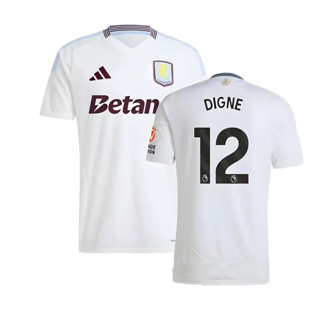 Kids' Aston Villa 2024/25 Away Jersey