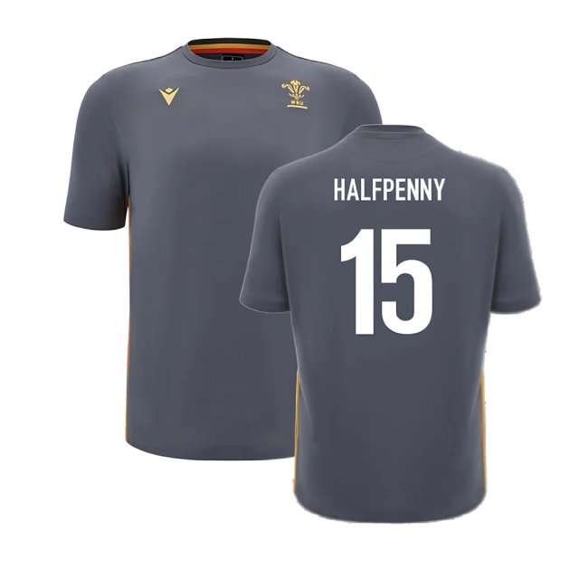 Men's Wales 2024/25 Tee