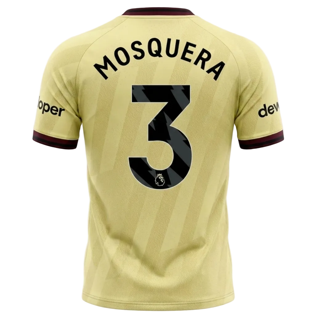 Men's Arsenal 2026/27 Third Jersey