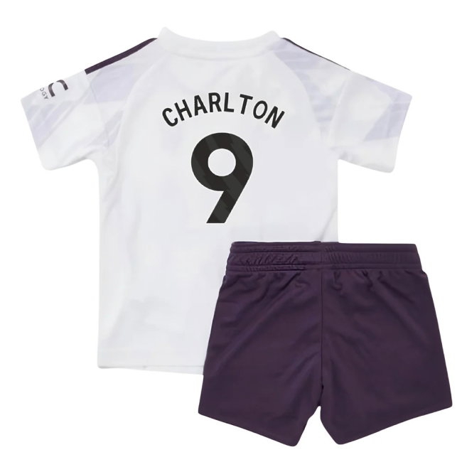 Kids' Man Utd 2025/26 Away Kit