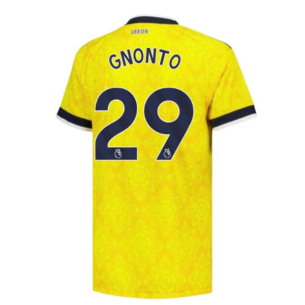 Women's Leeds 2026/27 Away Jersey