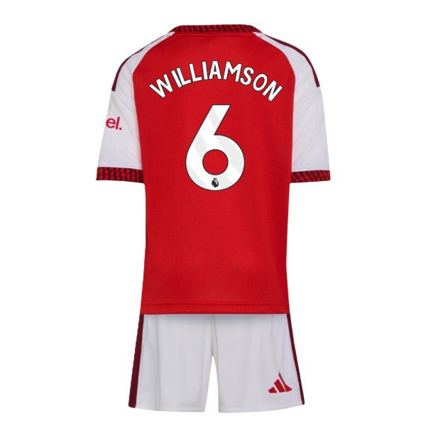 Men's Arsenal 2026/27 Home Kit