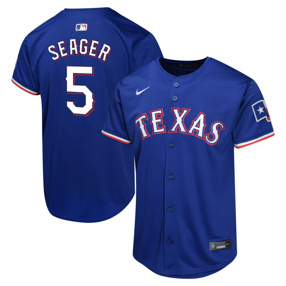 Women's Texas Rangers Royal Limited Jersey