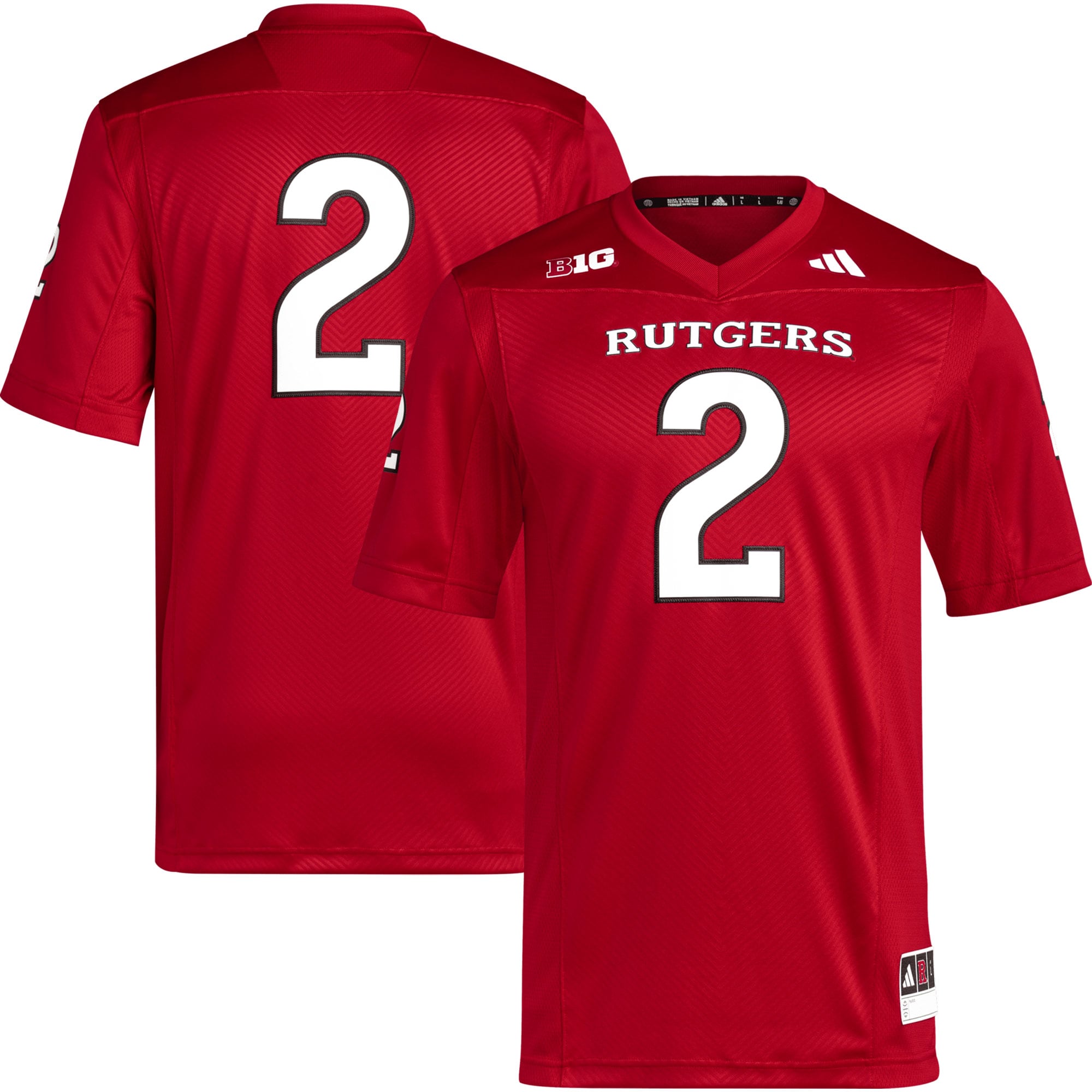 Men's Rutgers Scarlet Knights Jersey