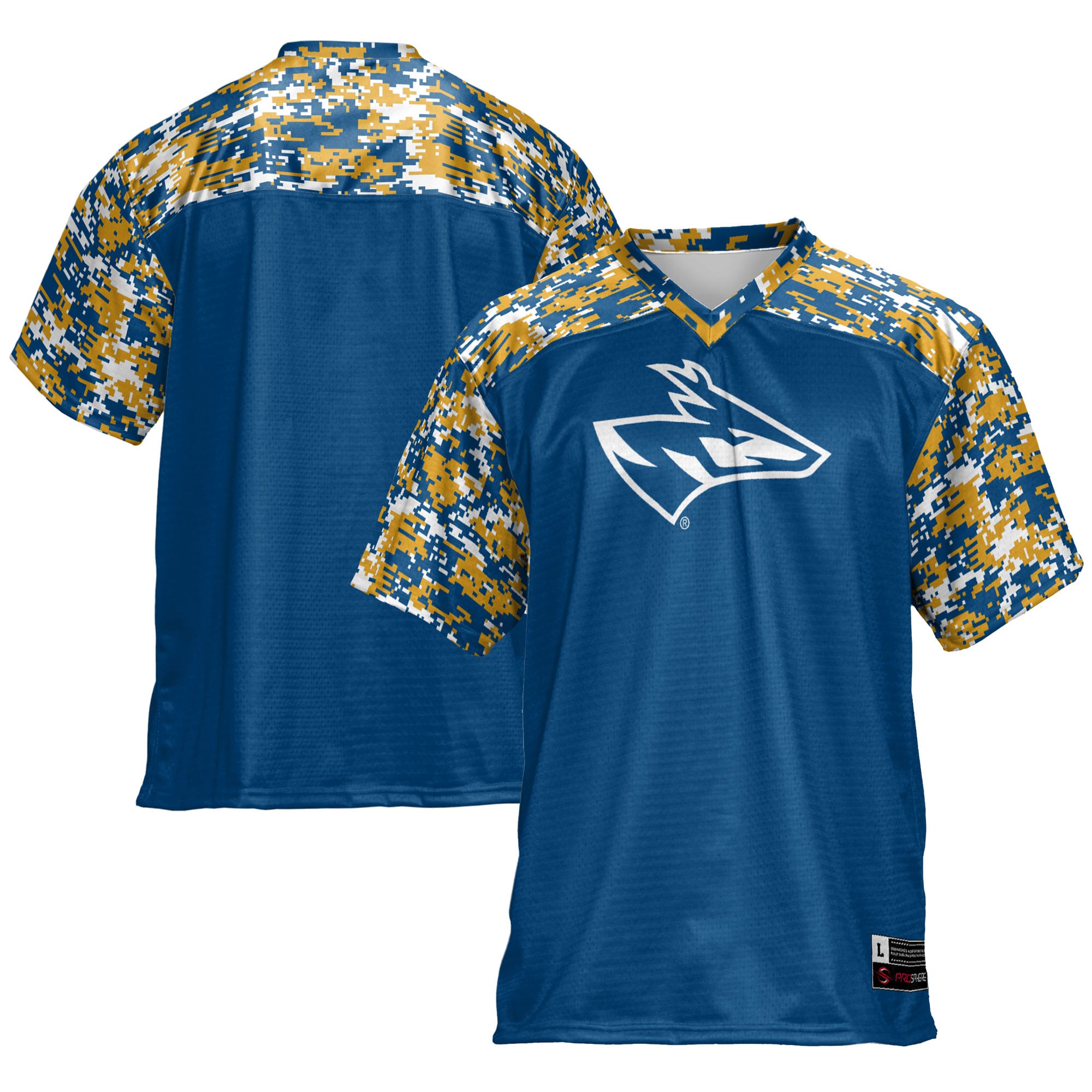 Men's Nebraska-Kearney Lopers Blue Jersey
