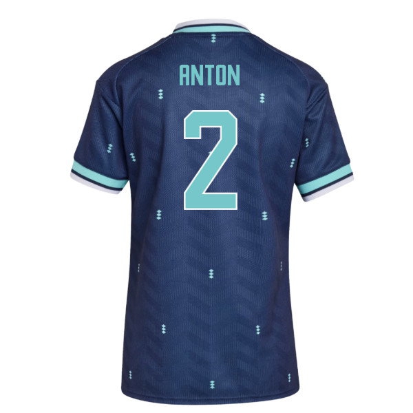 Kids' Germany 2026/27 Away Jersey