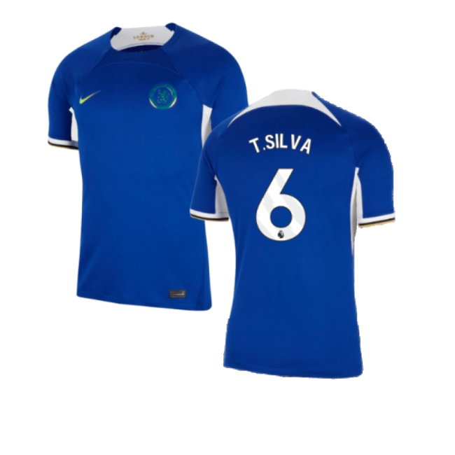 Kids' Chelsea 2023/24 Home Jersey