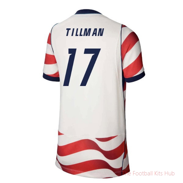 Women's United States 2026/27 Home Jersey