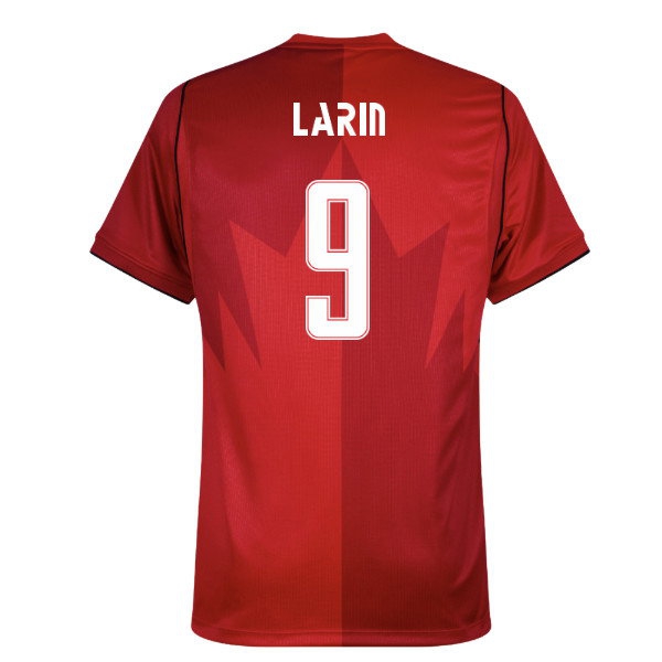 Women's Canada 2026/27 Home Jersey