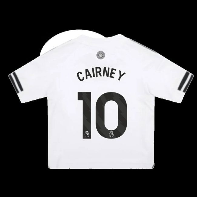 Women's Fulham 2025/26 Home Kit