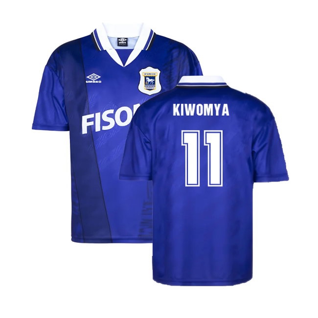 Men's Ipswich Retro Jersey