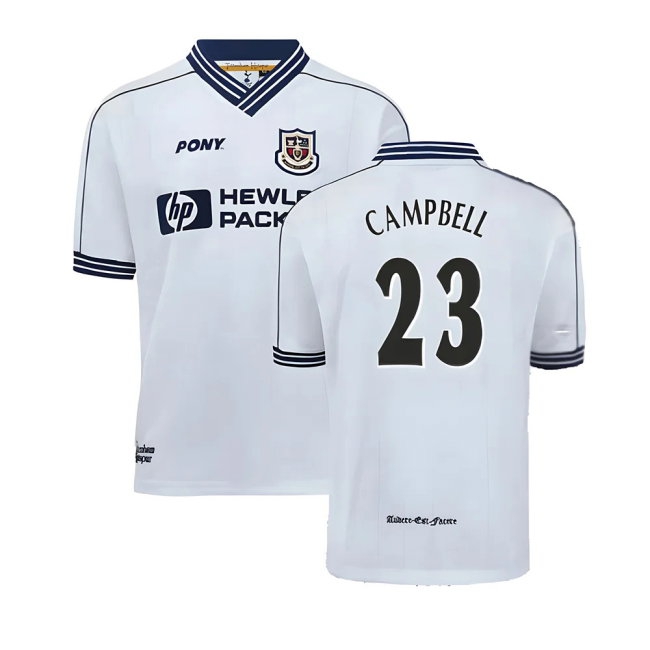Men's Tottenham Retro Jersey