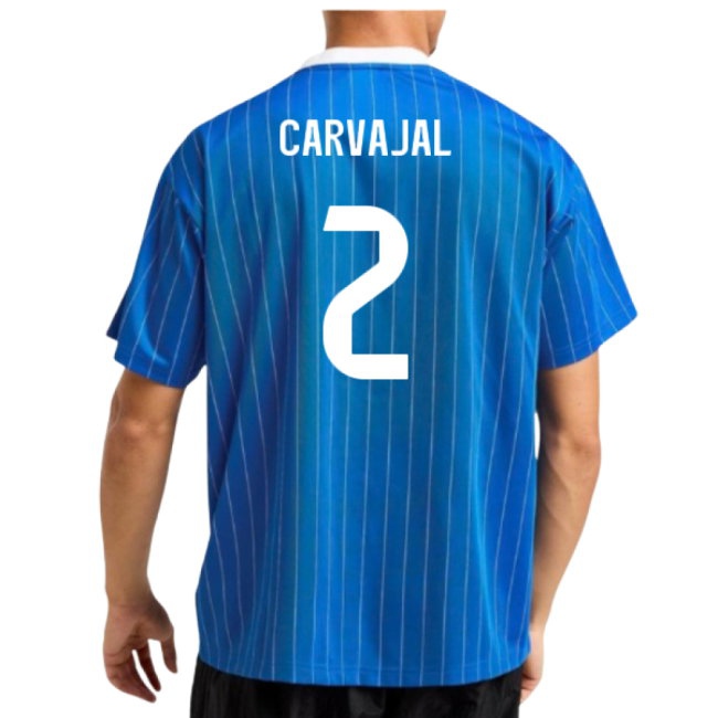 Men's Real Madrid 2025/26 Blue Icon Jersey