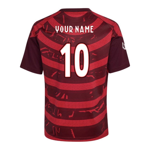 Kids' Ajax 2026/27 Red Jersey