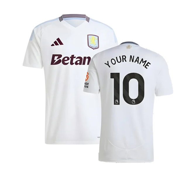 Kids' Aston Villa 2024/25 Away Jersey