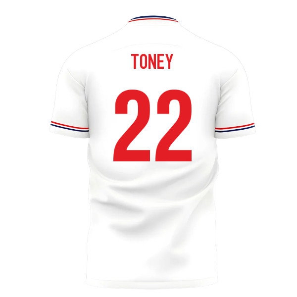 Women's Shortses England 2025/26 Home Jersey