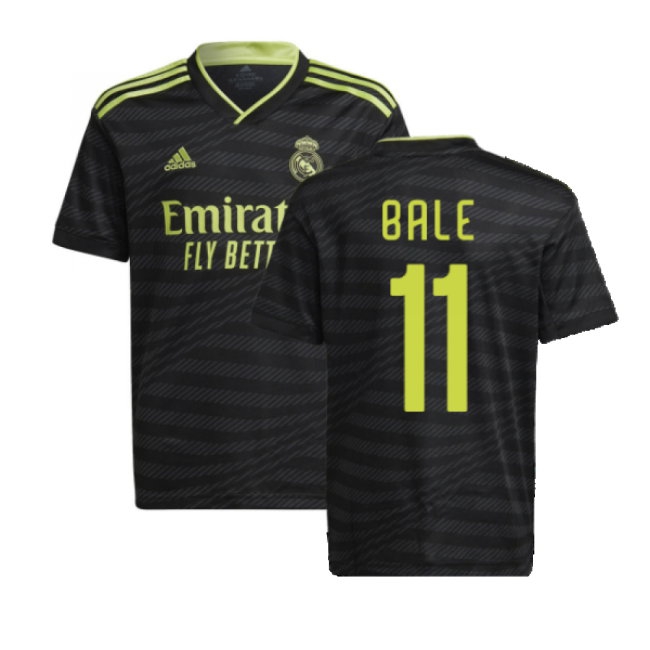 Men's Real Madrid 2022/23 Third Jersey