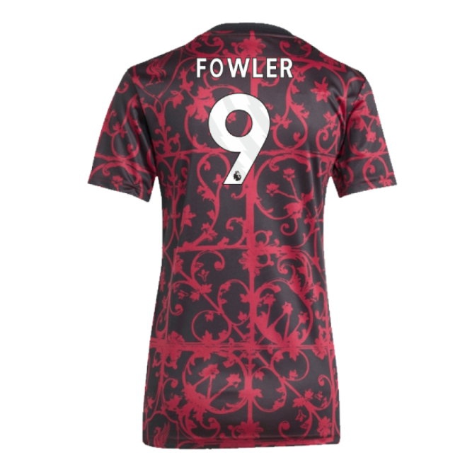 Men's Liverpool 2025/26 Black Jersey